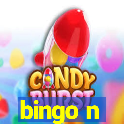 bingo n